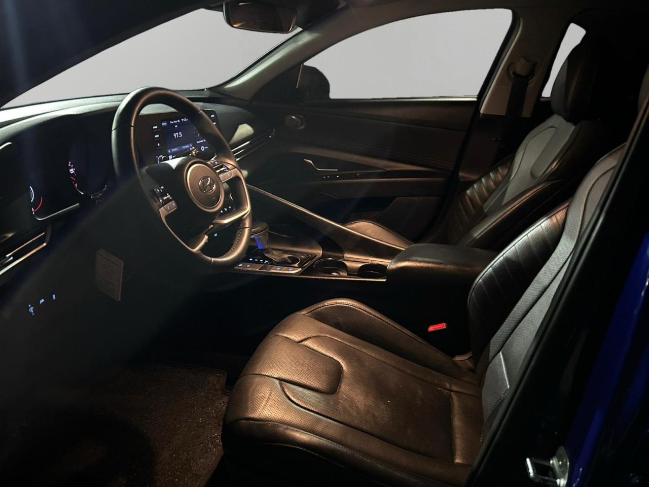 2021 Hyundai Elantra Ultimate Photo