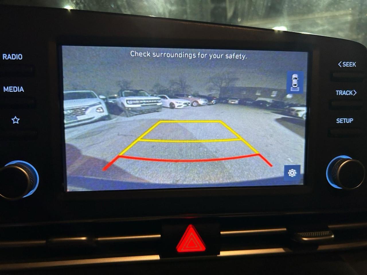 2021 Hyundai Elantra Ultimate Photo