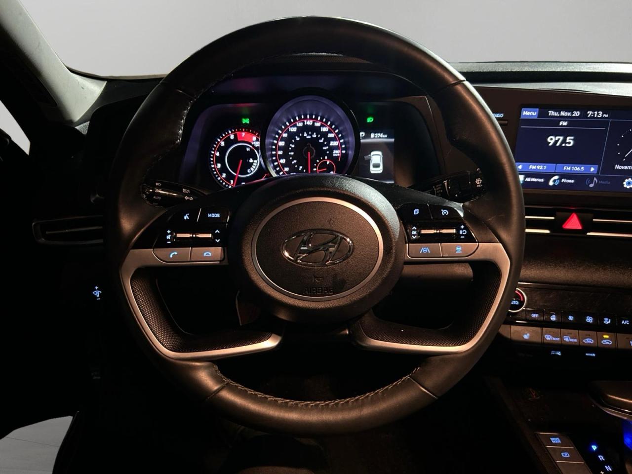 2021 Hyundai Elantra Ultimate Photo