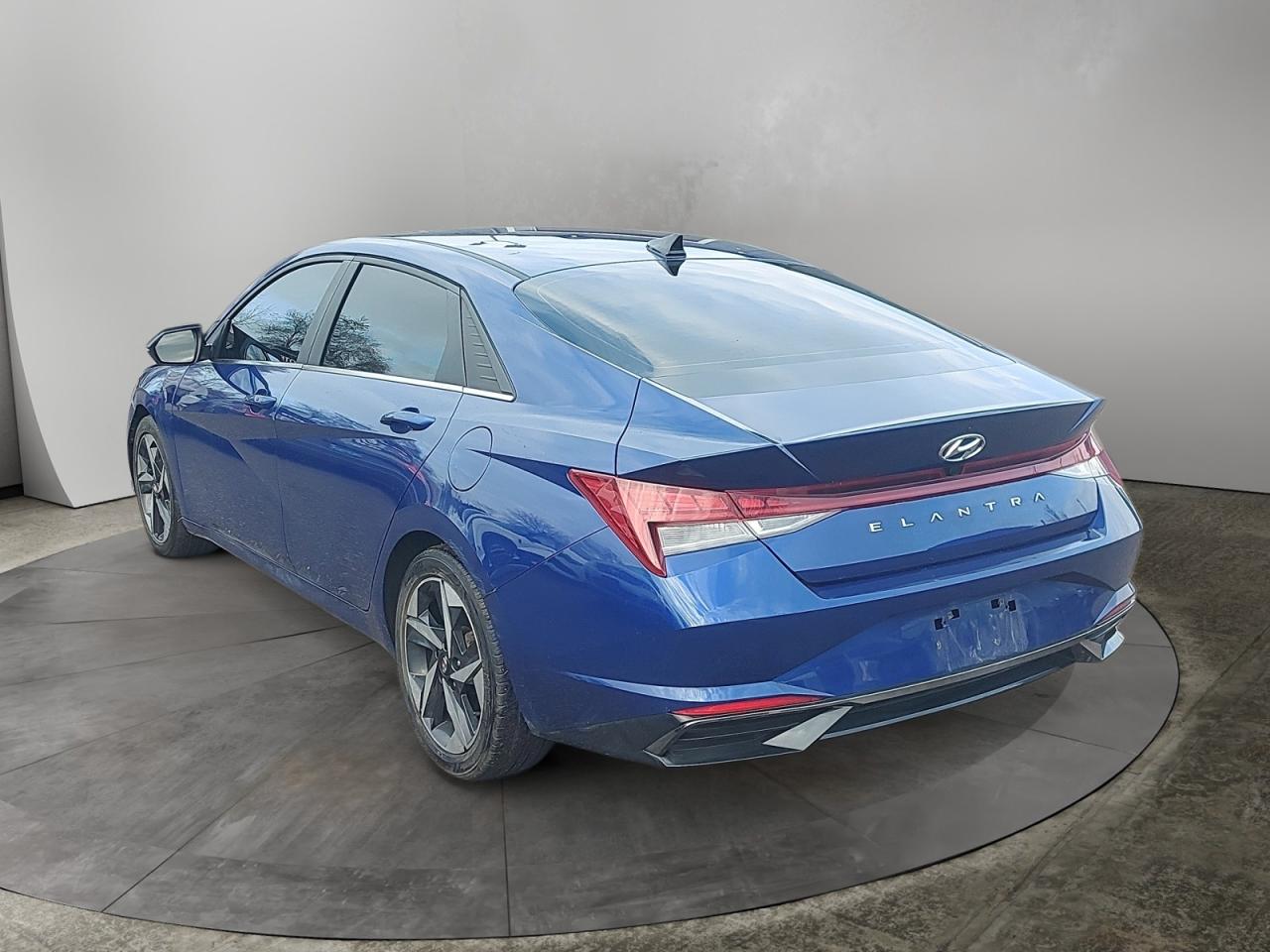 2021 Hyundai Elantra Ultimate Photo