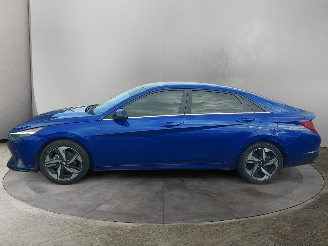 2021 Hyundai Elantra Ultimate Photo