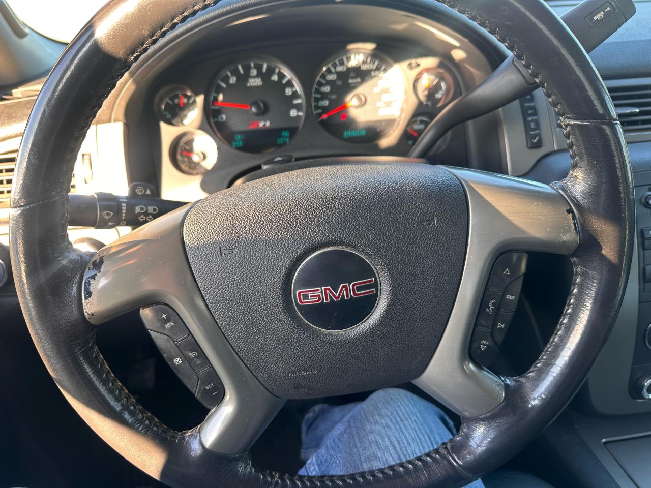 2010 GMC Sierra 1500 SLT Photo