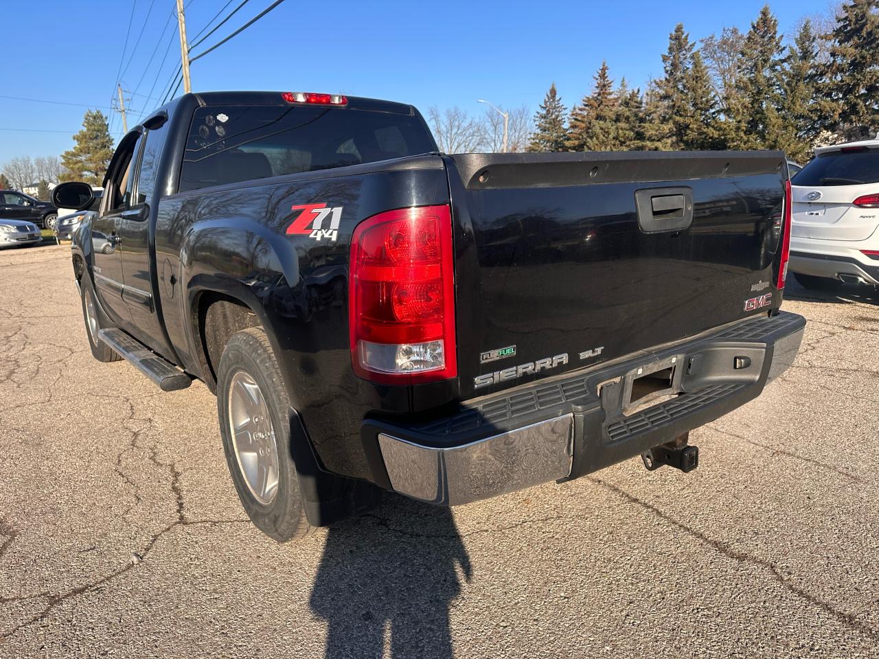 2010 GMC Sierra 1500 SLT - Photo #2