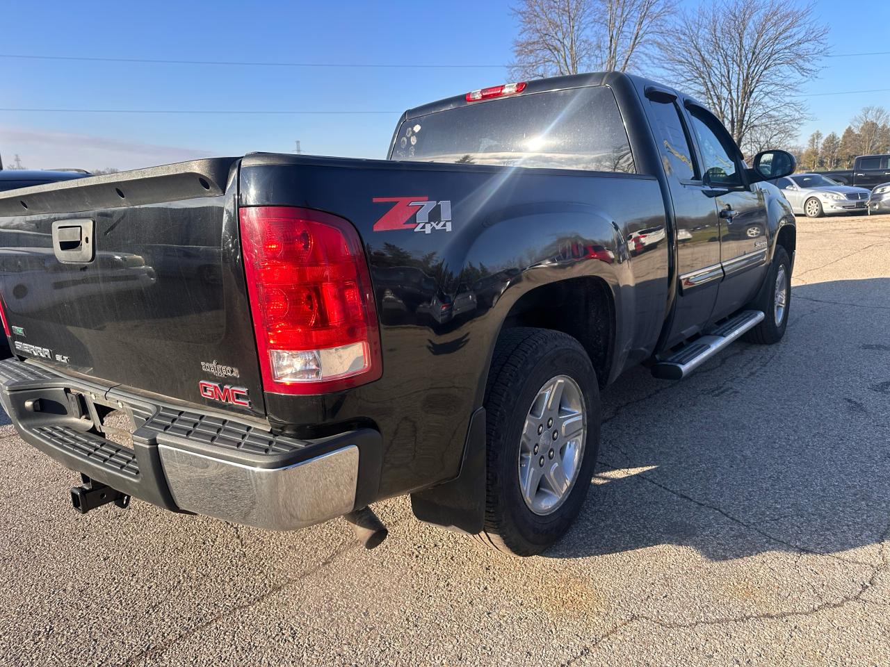 2010 GMC Sierra 1500 SLT Photo2