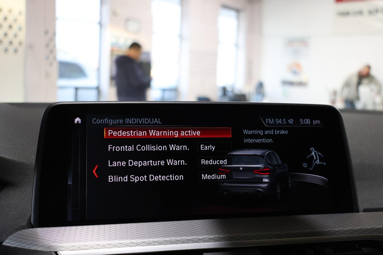 2019 BMW X3 xDrive30i - HUD|PANO|NAVI|CAMERA|BLINDSPOT - Photo #19
