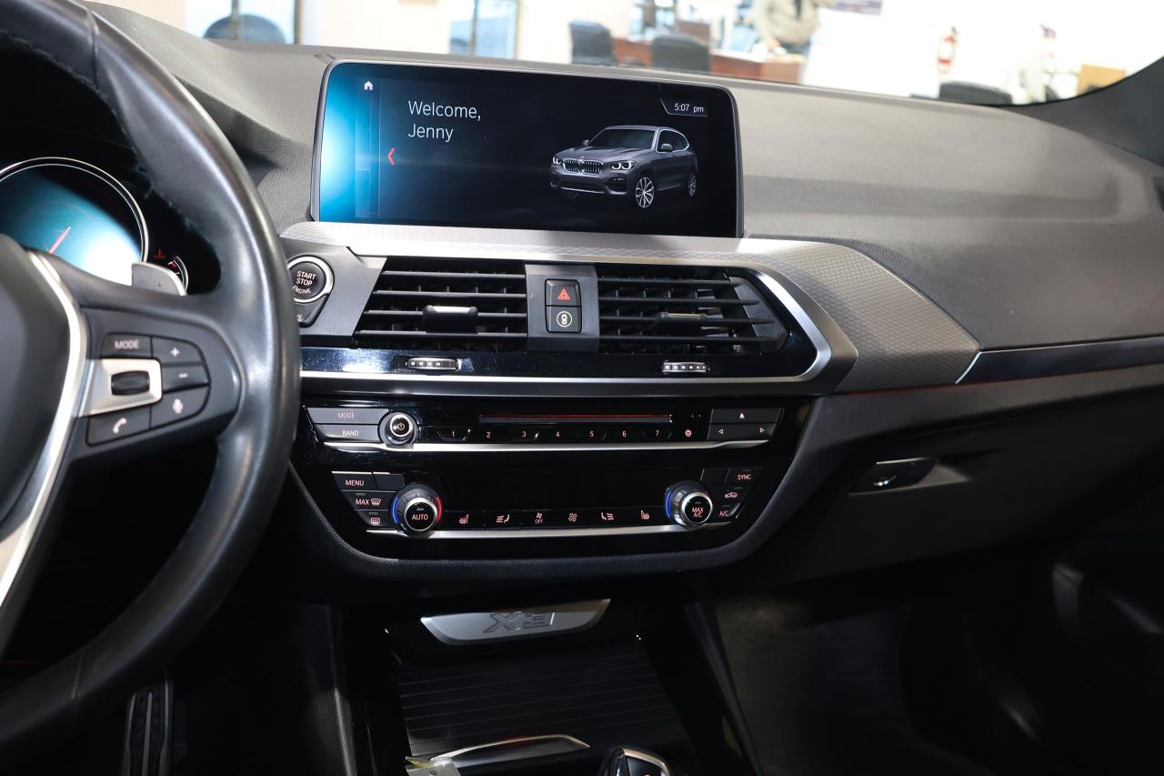 2019 BMW X3 xDrive30i - HUD|PANO|NAVI|CAMERA|BLINDSPOT - Photo #15
