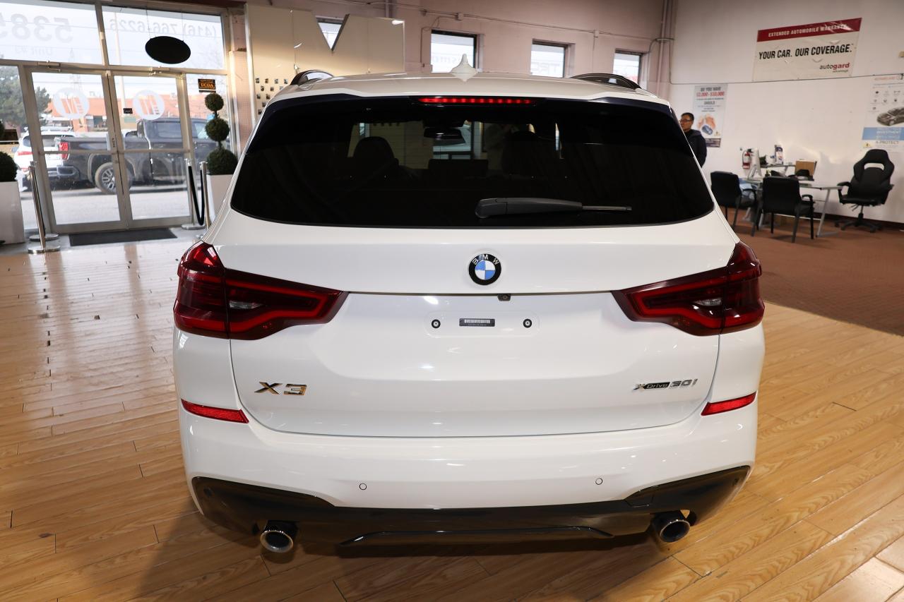 2019 BMW X3 xDrive30i - HUD|PANO|NAVI|CAMERA|BLINDSPOT Photo4