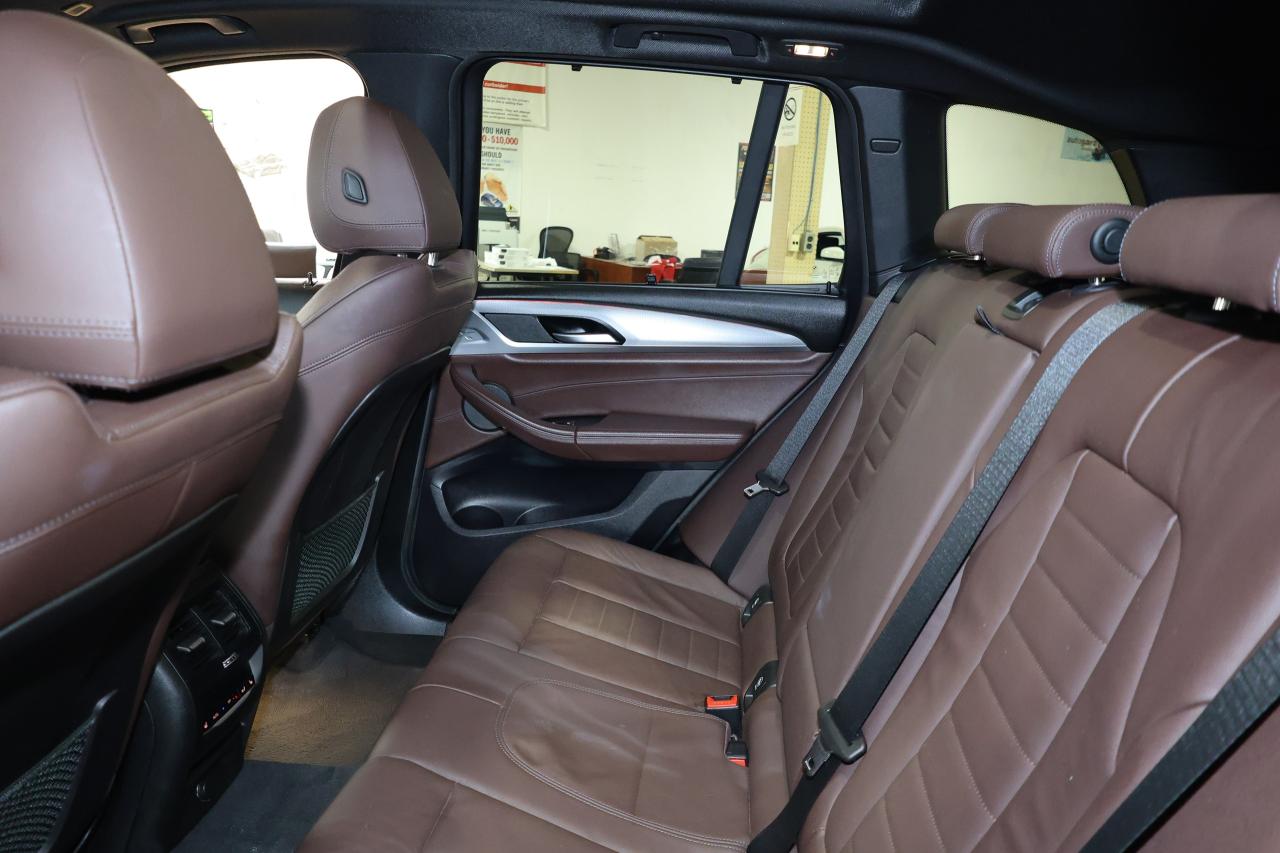 2019 BMW X3 xDrive30i - HUD|PANO|NAVI|CAMERA|BLINDSPOT - Photo #11