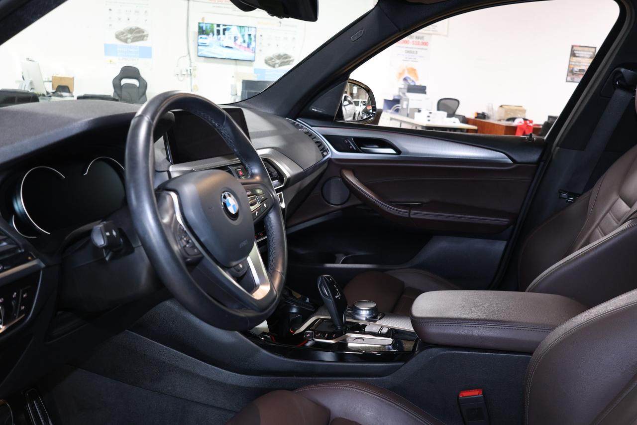 2019 BMW X3 xDrive30i - HUD|PANO|NAVI|CAMERA|BLINDSPOT - Photo #8
