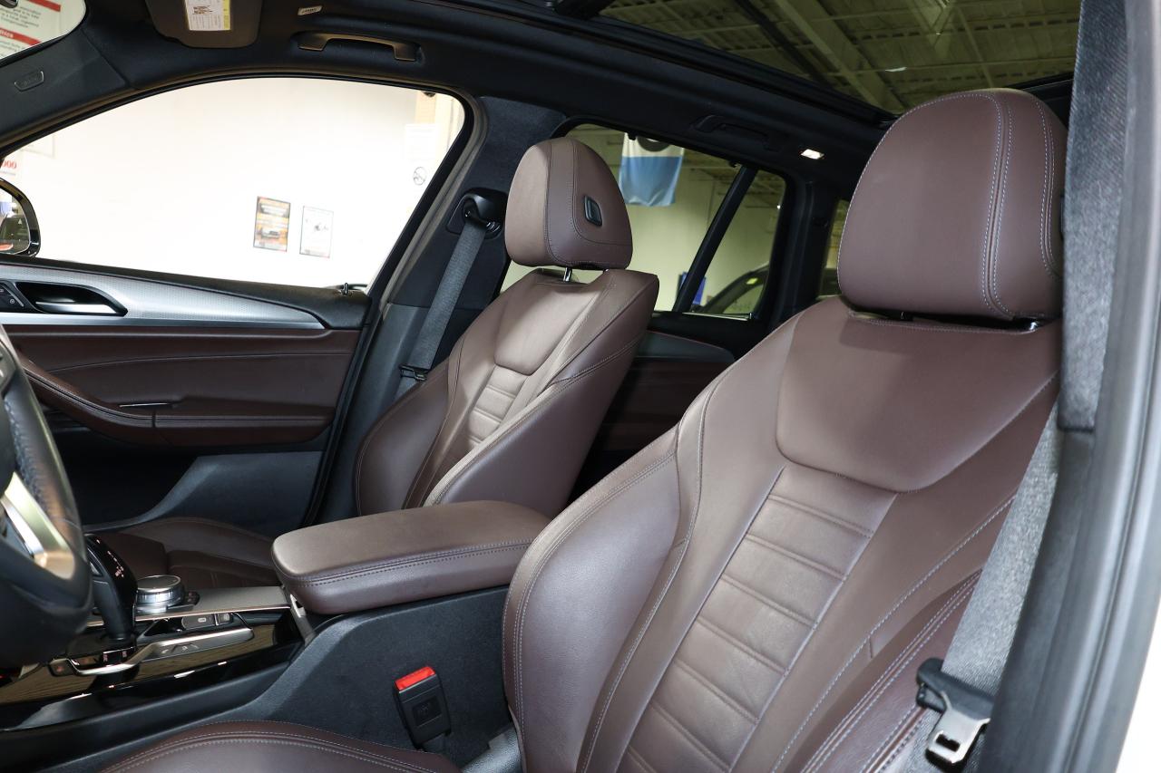 2019 BMW X3 xDrive30i - HUD|PANO|NAVI|CAMERA|BLINDSPOT - Photo #9