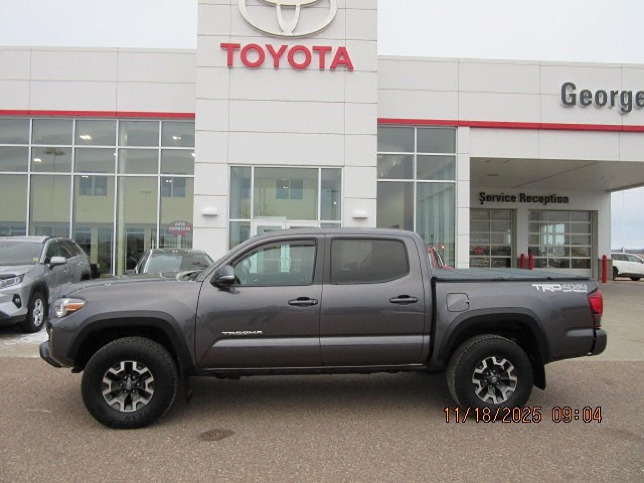2019 Toyota Tacoma TRD Off Road Photo