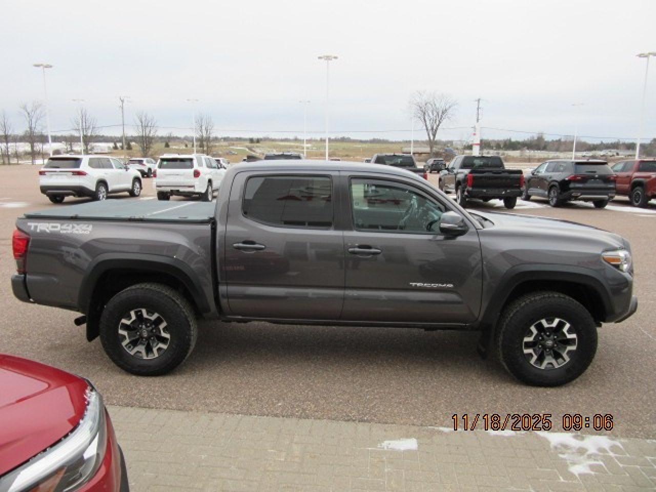2019 Toyota Tacoma TRD Off Road Photo