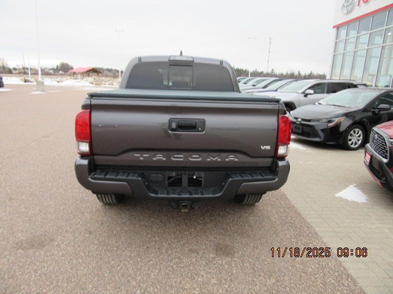 2019 Toyota Tacoma TRD Off Road Photo