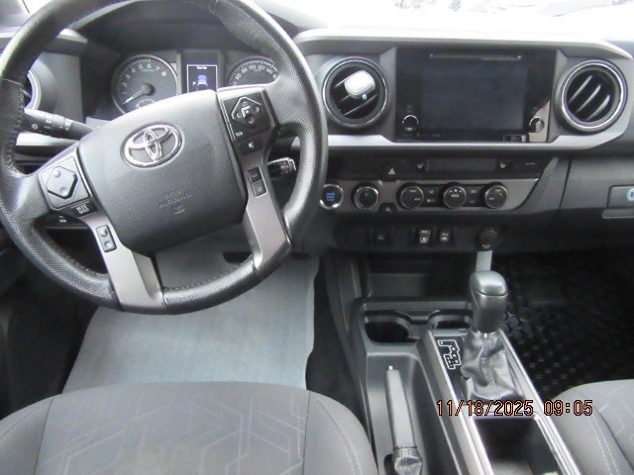 2019 Toyota Tacoma TRD Off Road Photo