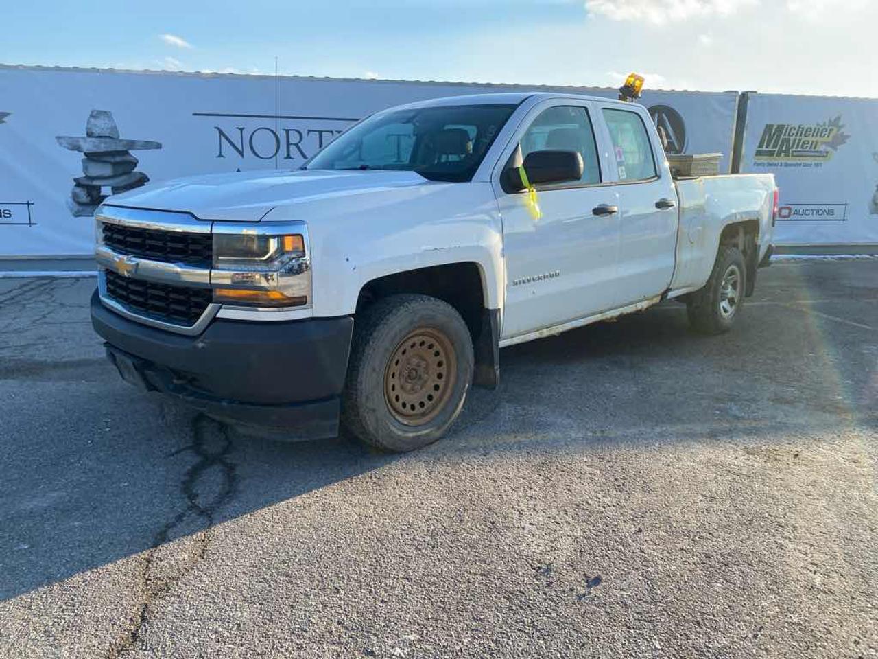 2016 Chevrolet Silverado 1500 LS - Photo #1