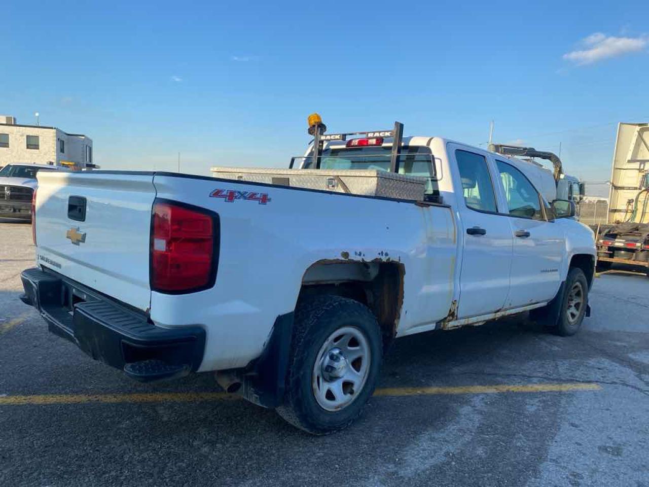 2016 Chevrolet Silverado 1500 LS - Photo #4
