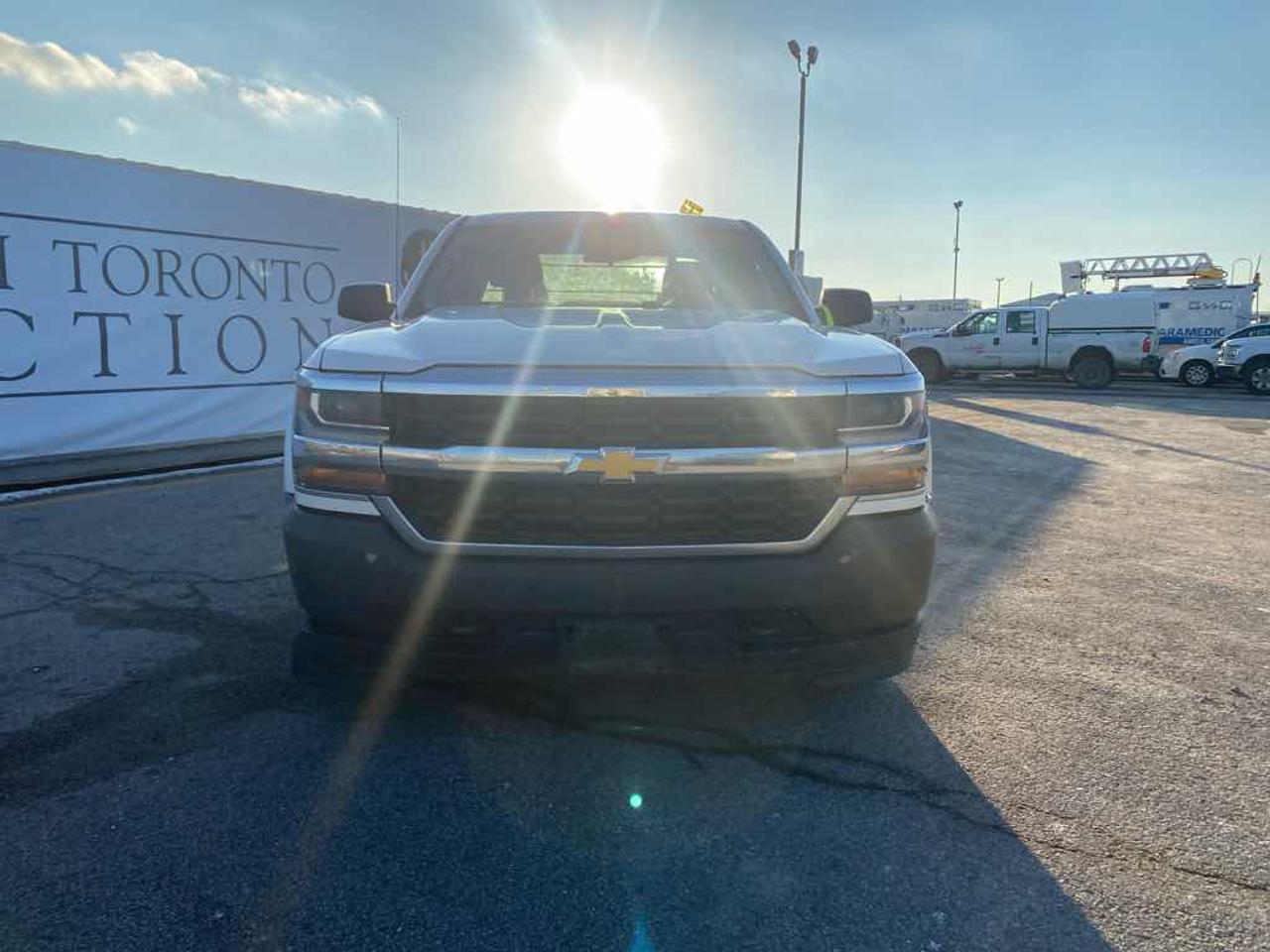 2016 Chevrolet Silverado 1500 LS Photo1