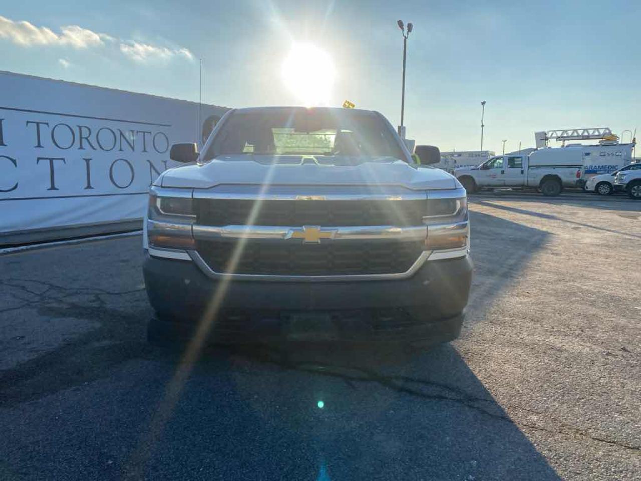 2016 Chevrolet Silverado 1500 LS - Photo #2