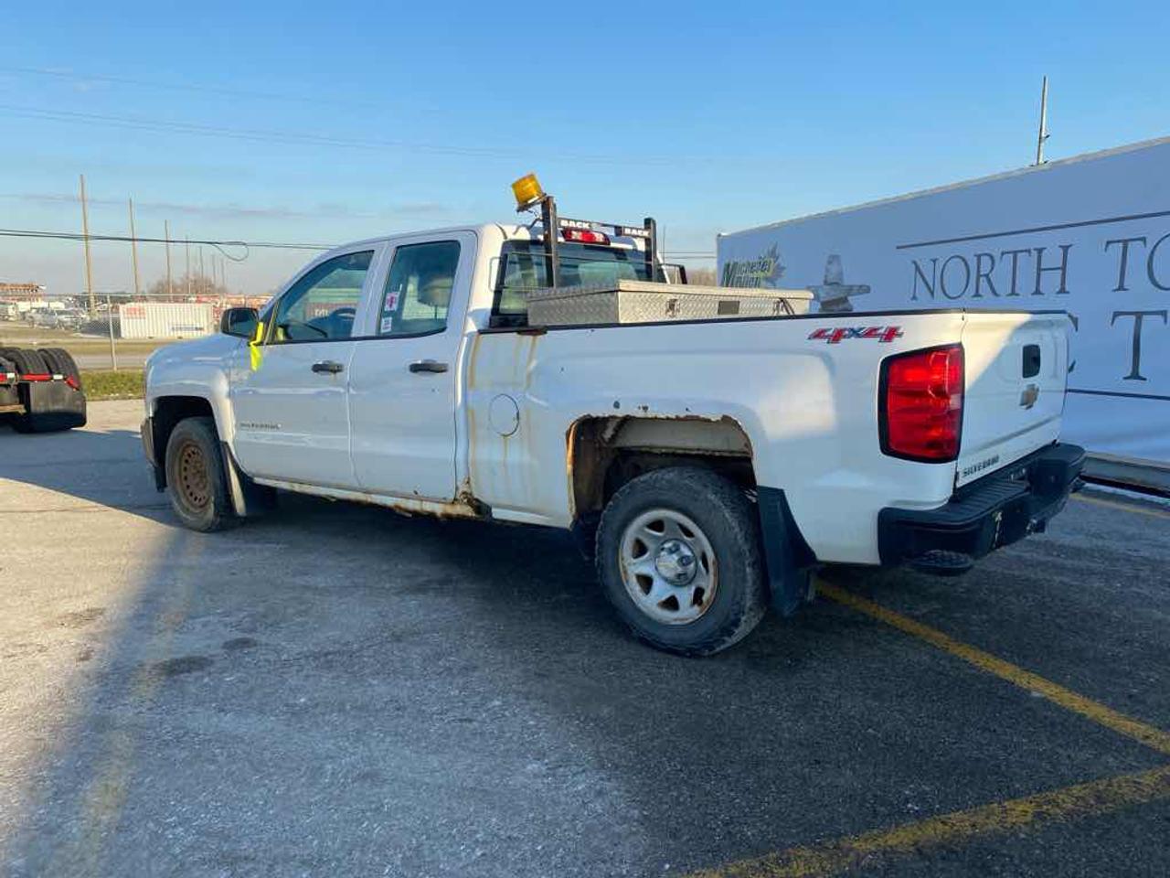 2016 Chevrolet Silverado 1500 LS Photo