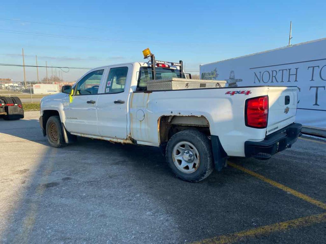 2016 Chevrolet Silverado 1500 LS - Photo #6