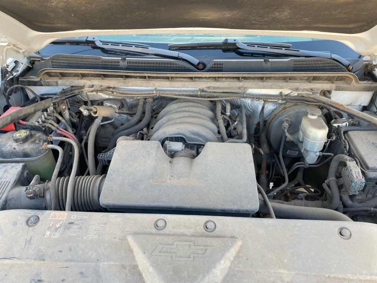 2016 Chevrolet Silverado 1500 LS - Photo #7