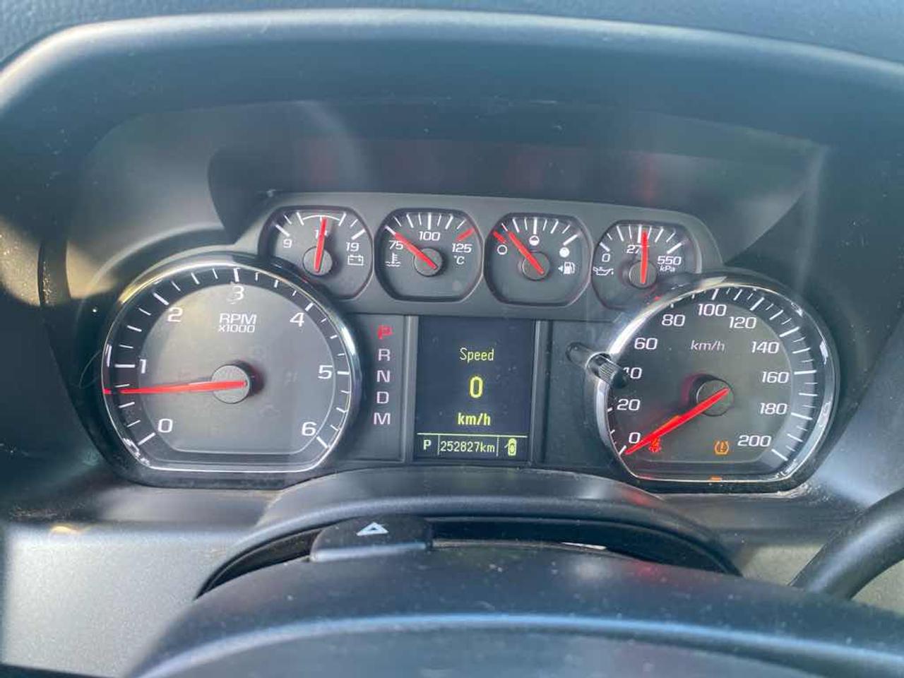 2016 Chevrolet Silverado 1500 LS Photo
