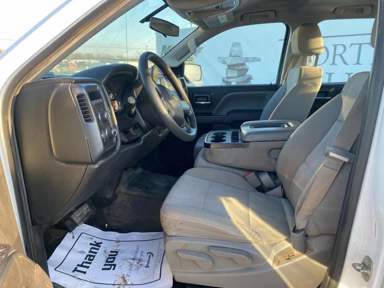 2016 Chevrolet Silverado 1500 LS - Photo #8