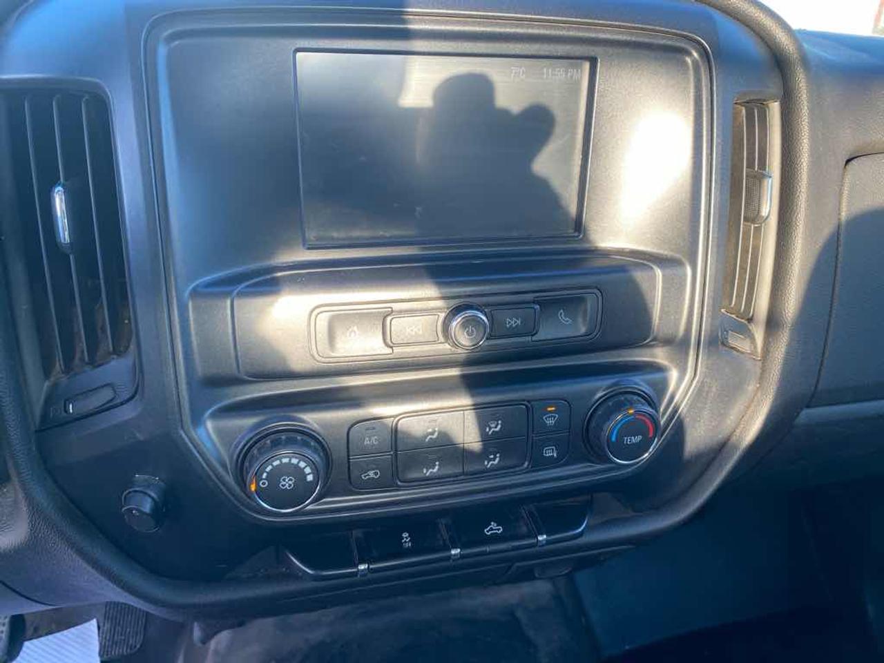 2016 Chevrolet Silverado 1500 LS Photo