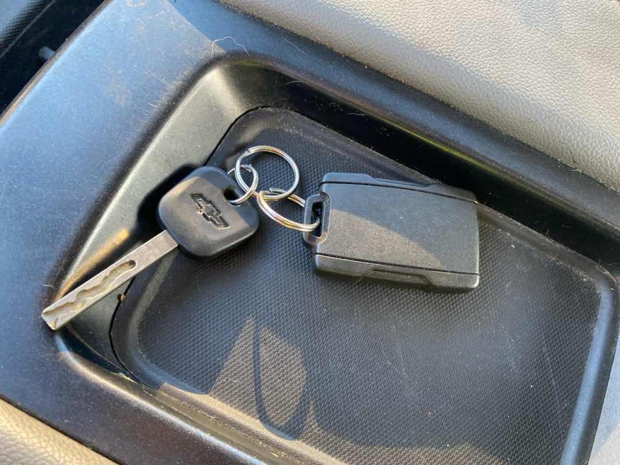 2016 Chevrolet Silverado 1500 LS - Photo #11