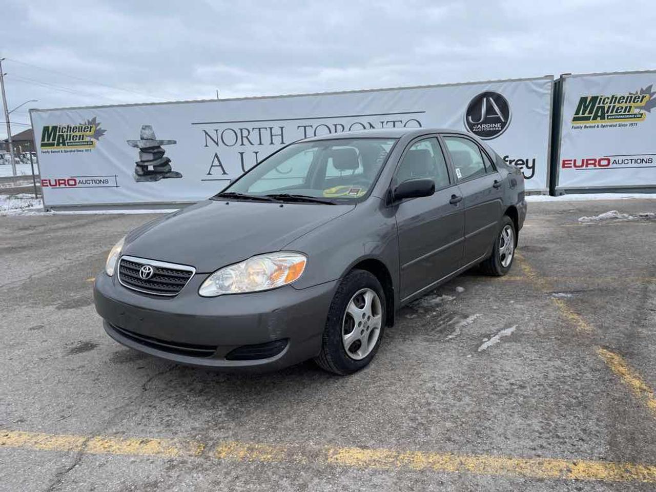 2006 Toyota Corolla CE Photo