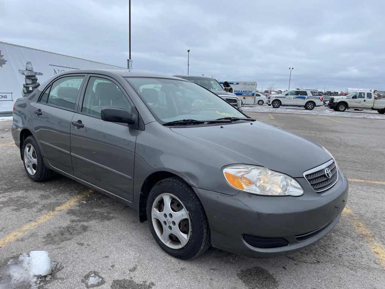 2006 Toyota Corolla CE Photo2