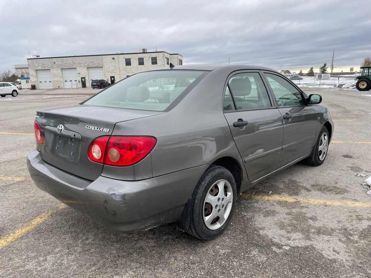 2006 Toyota Corolla CE Photo