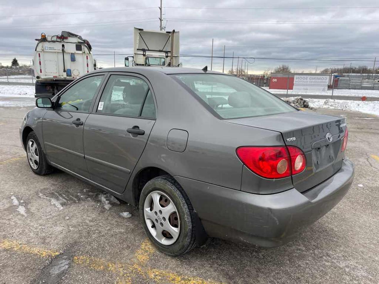 2006 Toyota Corolla CE Photo