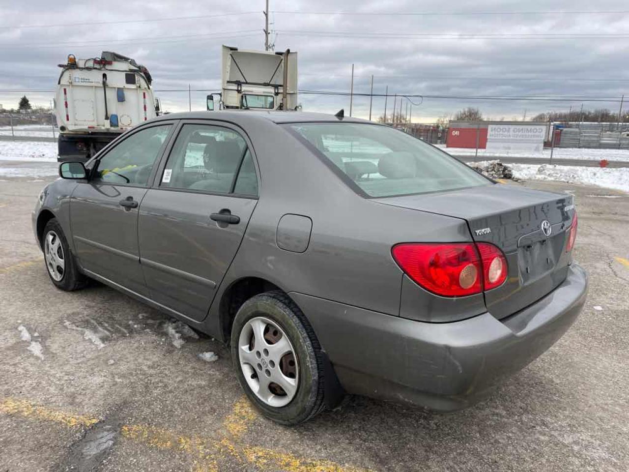 2006 Toyota Corolla CE Photo