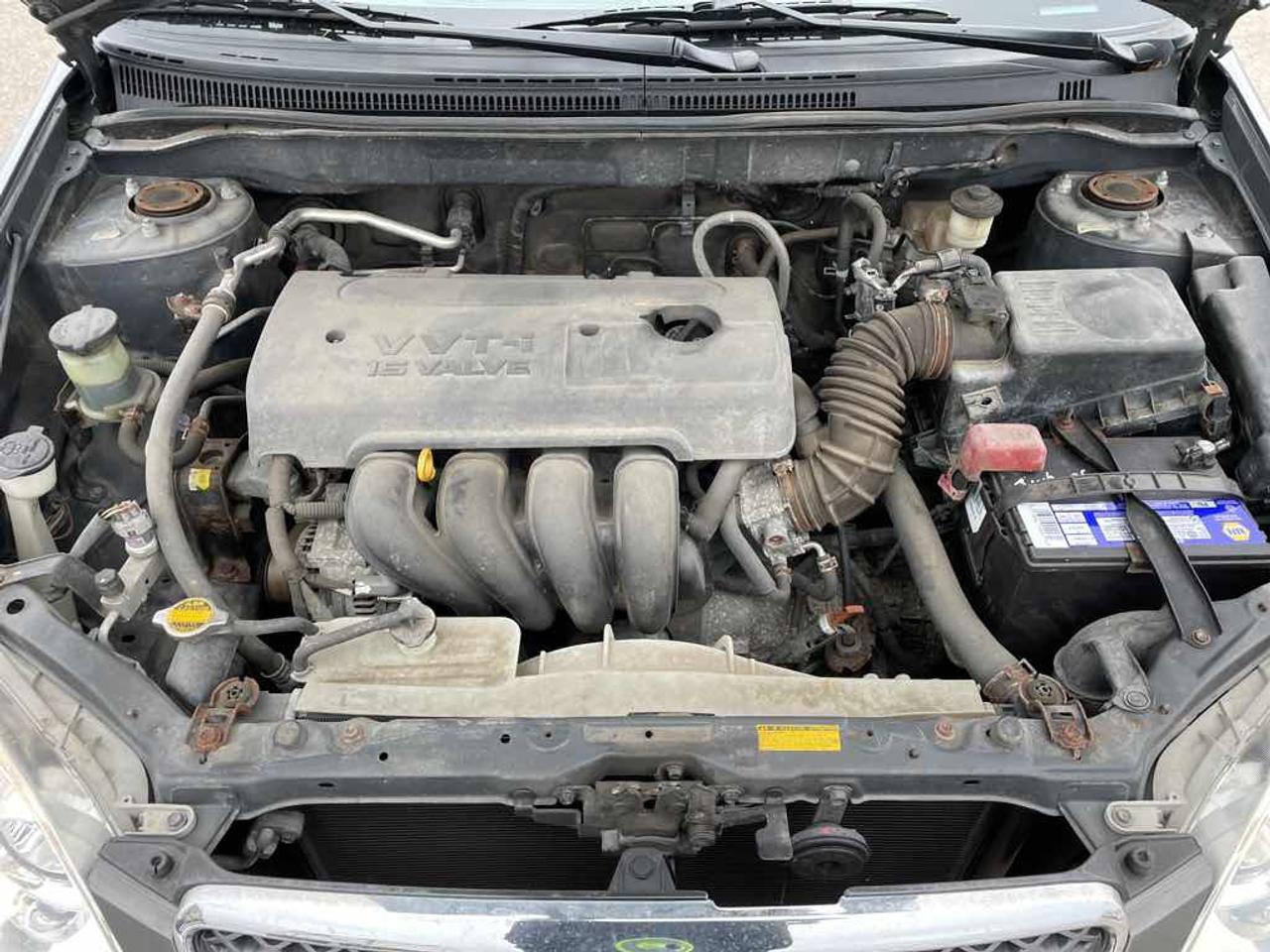 2006 Toyota Corolla CE Photo