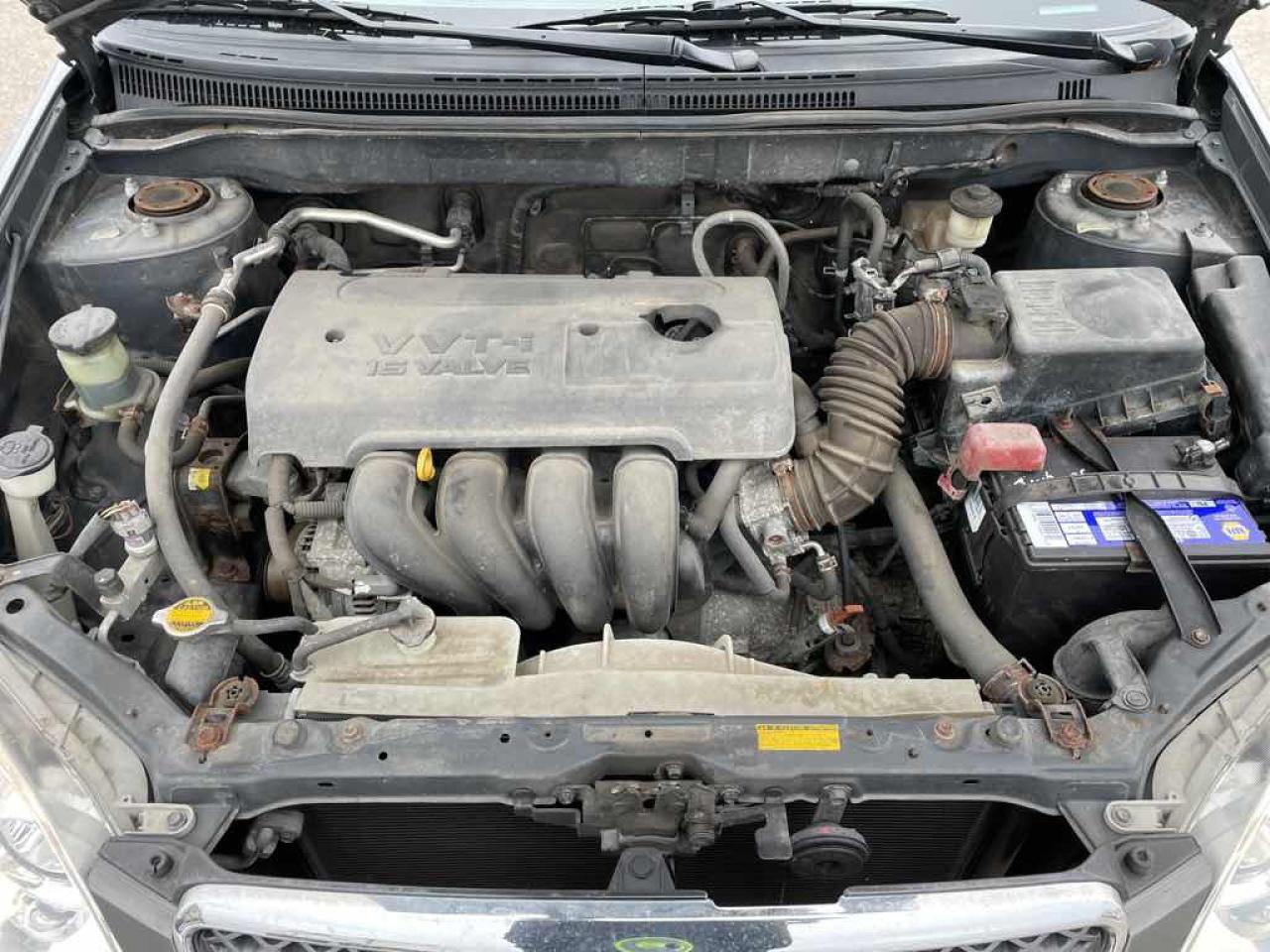 2006 Toyota Corolla CE - Photo #7