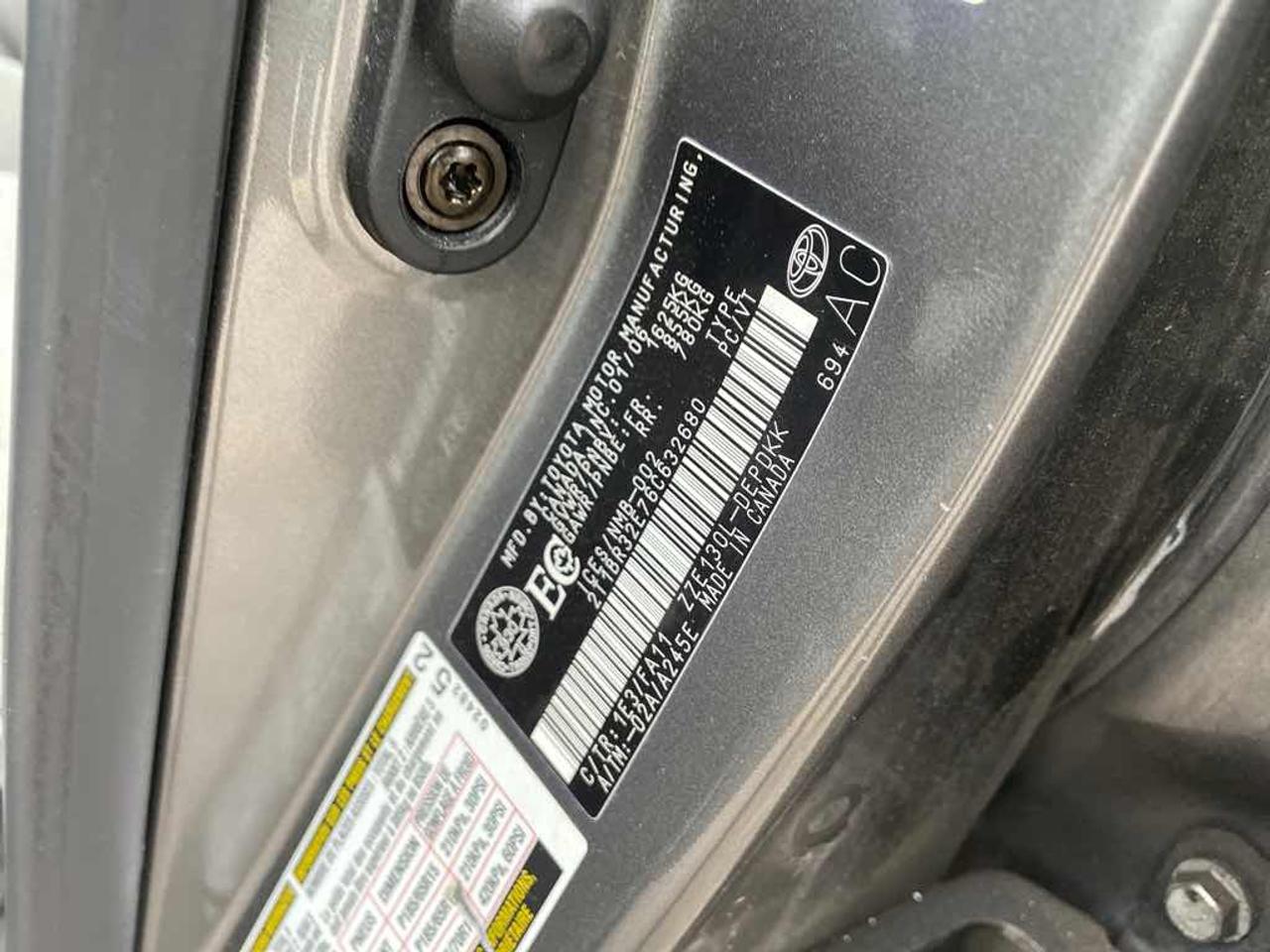 2006 Toyota Corolla CE Photo