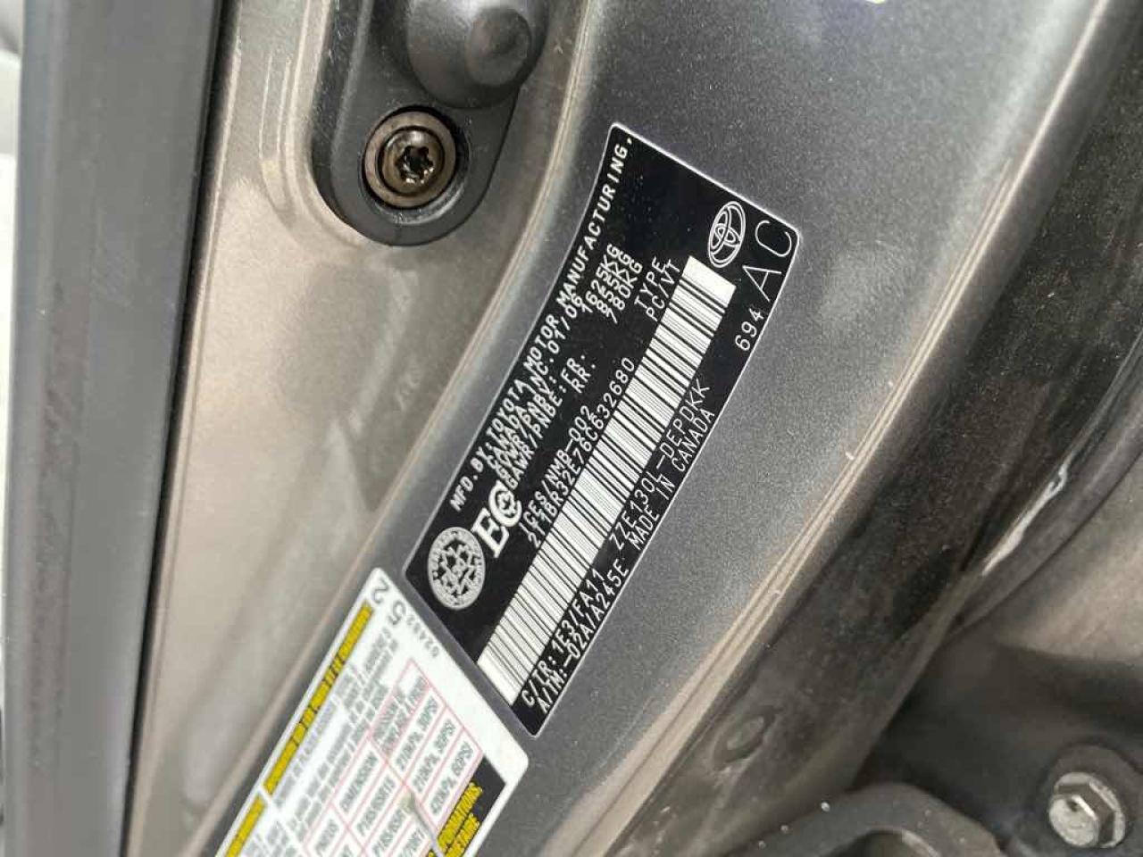 2006 Toyota Corolla CE Photo