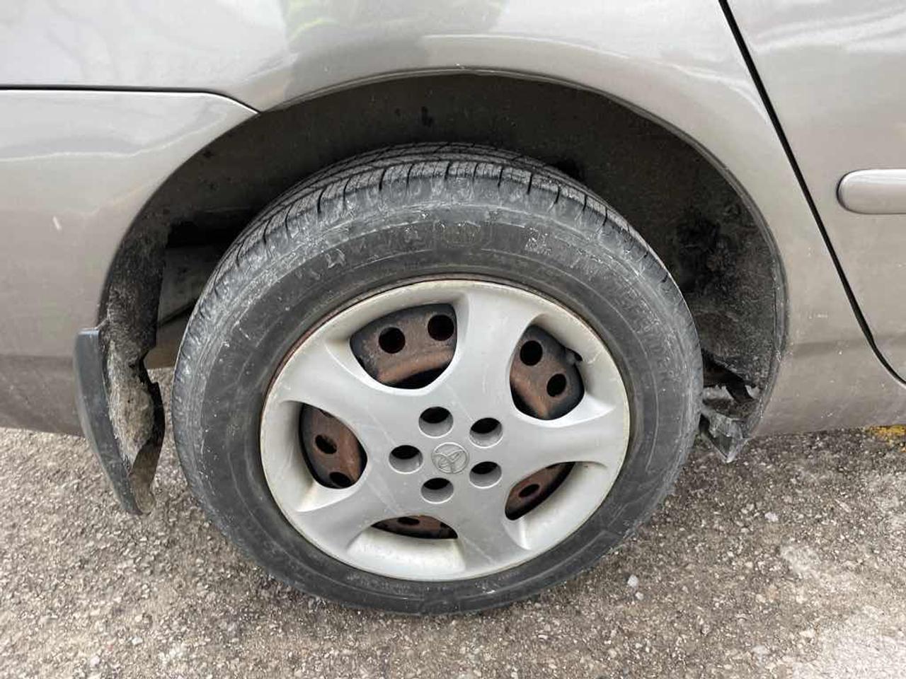 2006 Toyota Corolla CE Photo