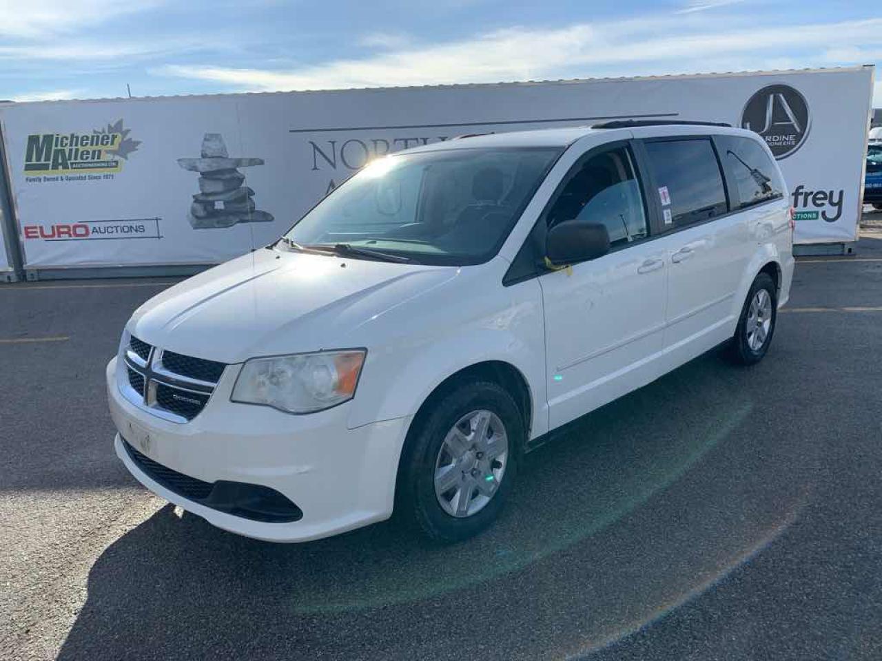2011 Dodge Grand Caravan 