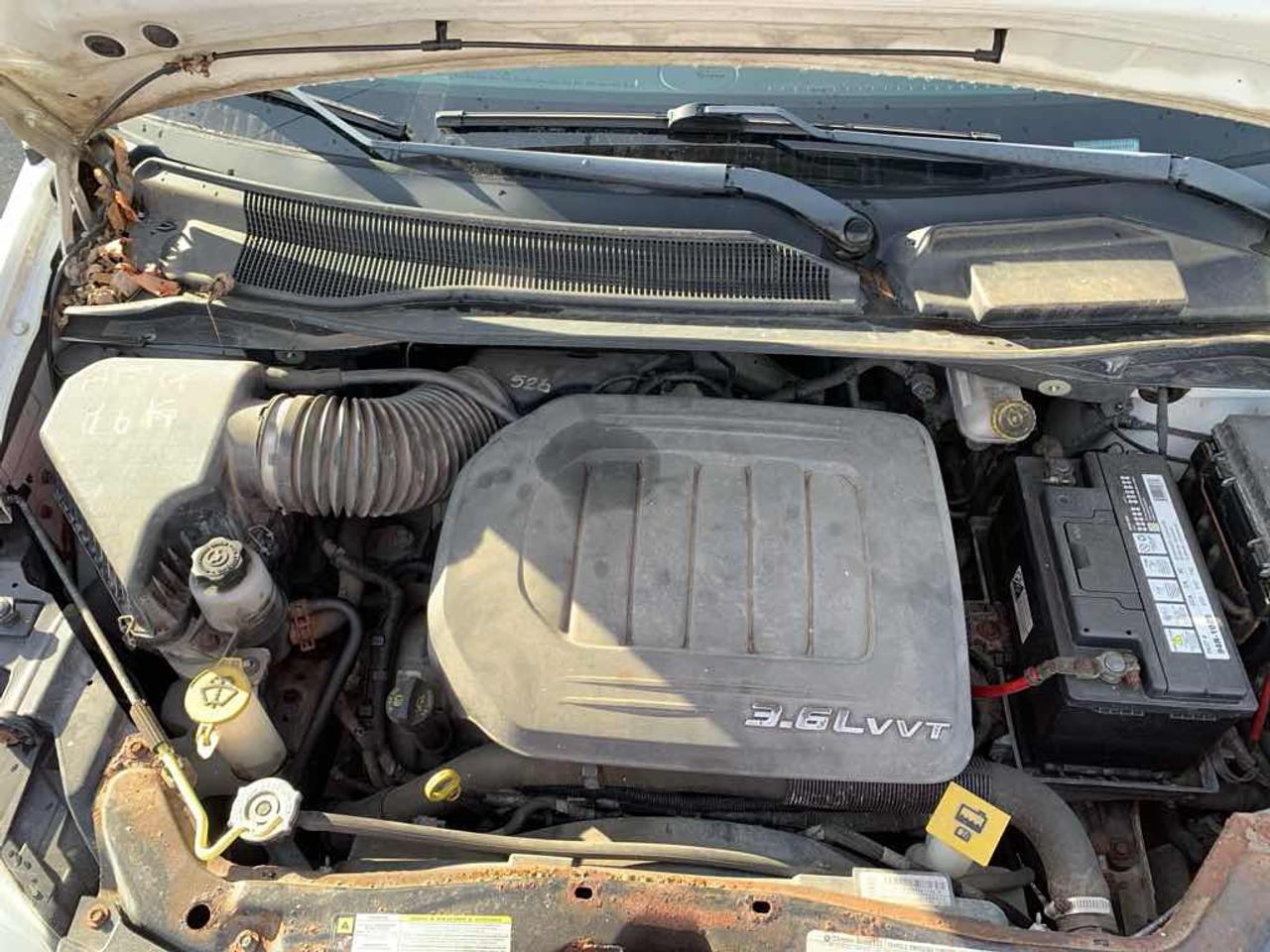 2011 Dodge Grand Caravan  Photo