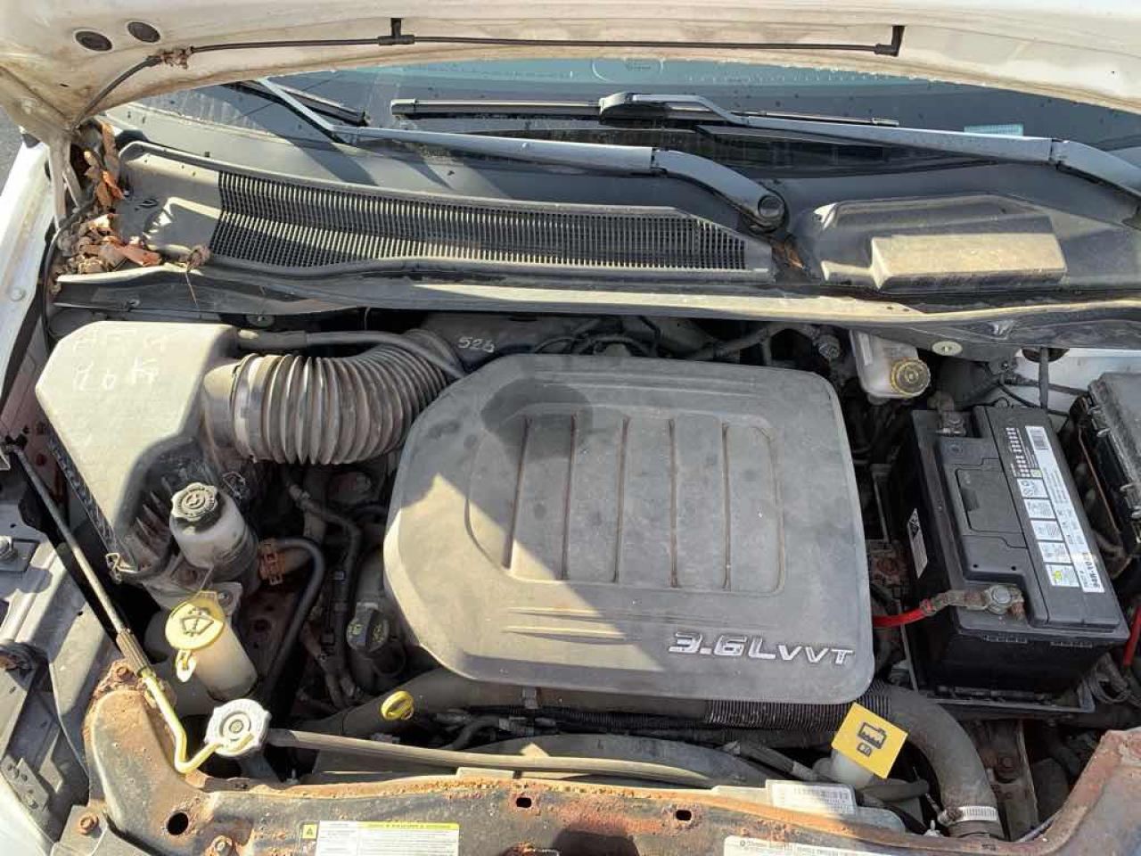 2011 Dodge Grand Caravan  - Photo #7