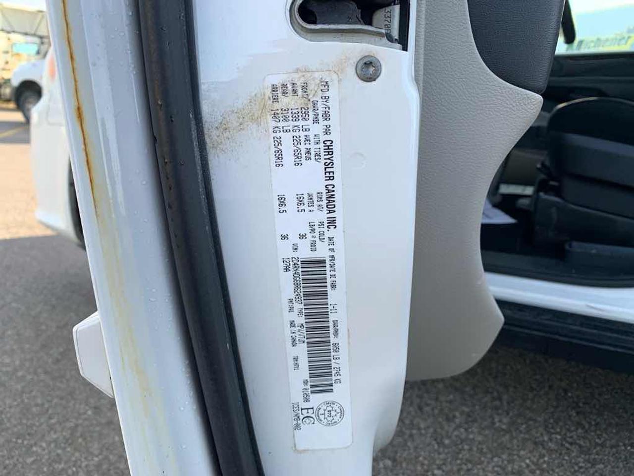 2011 Dodge Grand Caravan  Photo