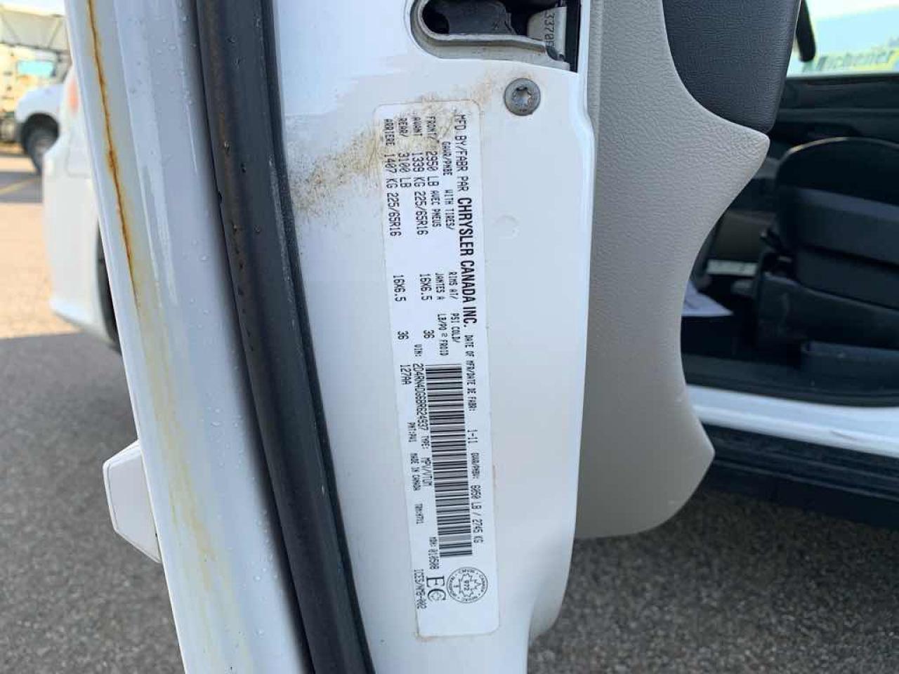 2011 Dodge Grand Caravan  - Photo #13