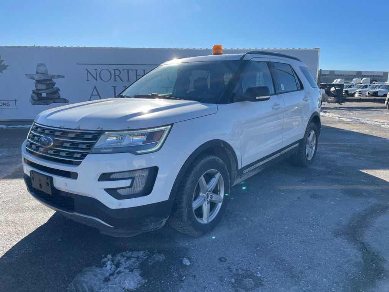 2017 Ford Explorer  - Photo #1
