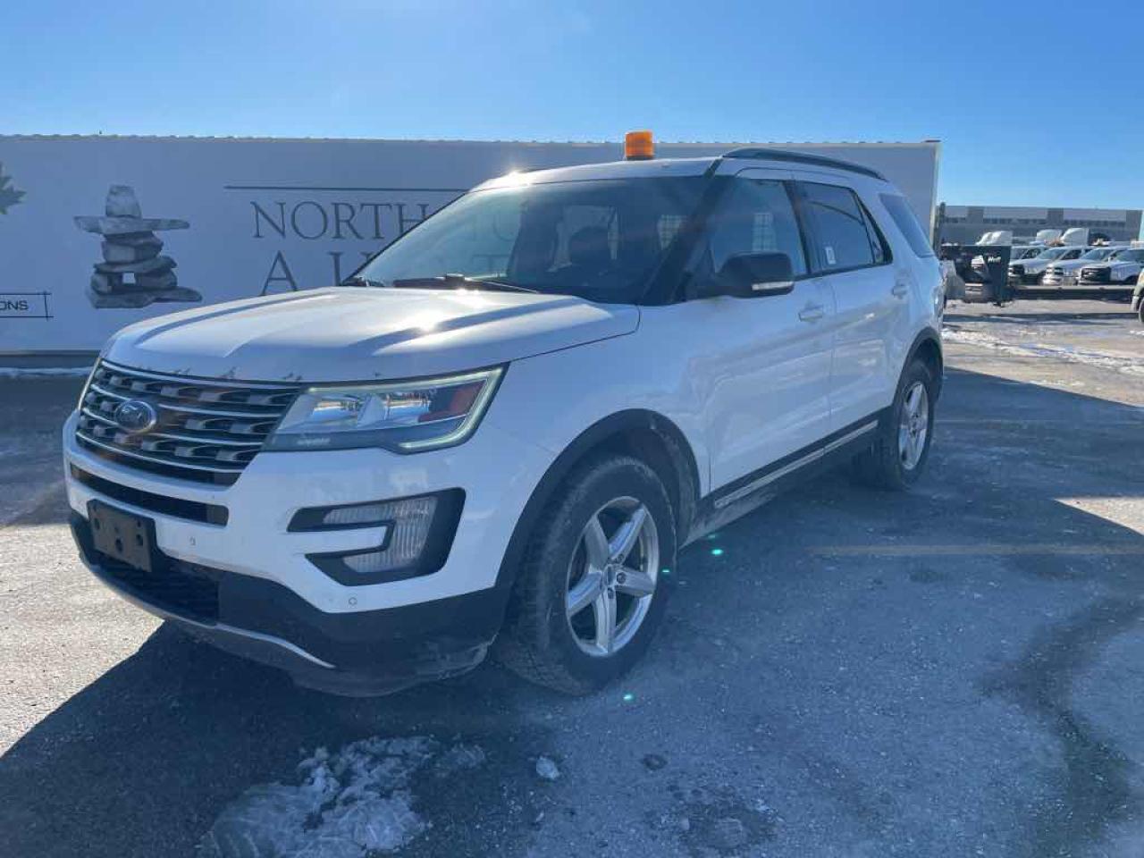 2017 Ford Explorer  - Photo #1