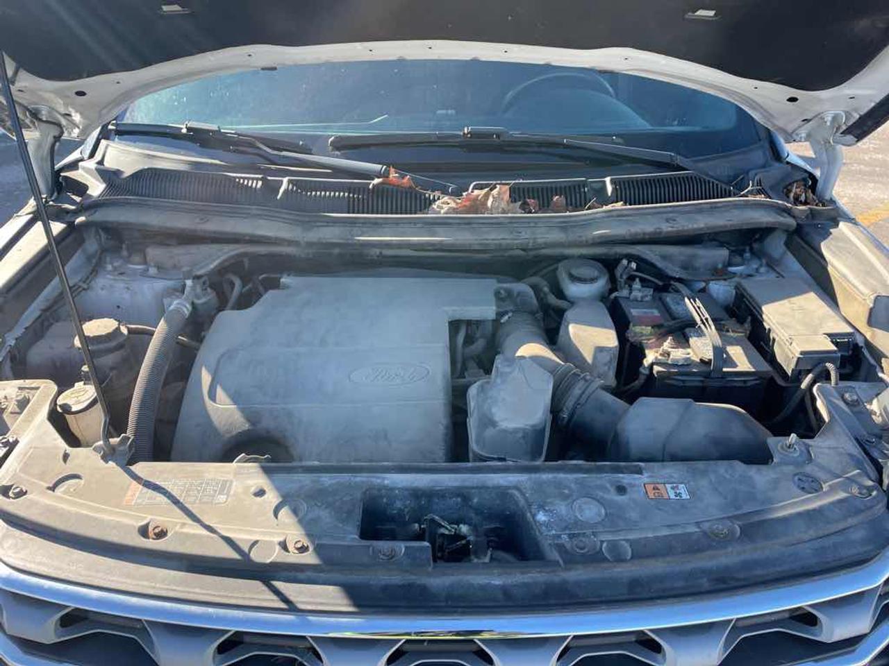 2017 Ford Explorer  Photo