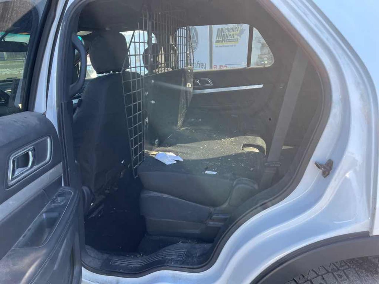2017 Ford Explorer  Photo