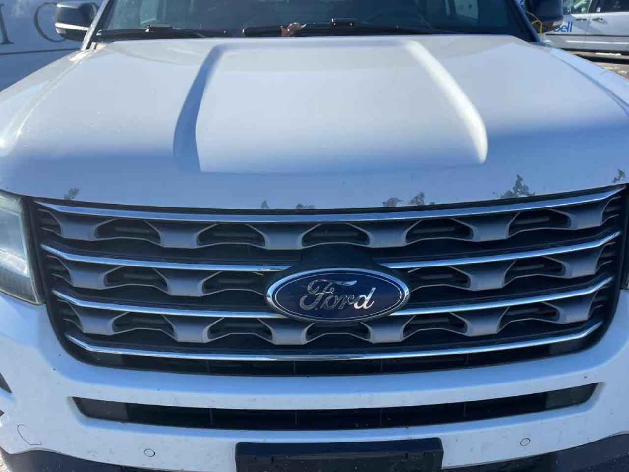 2017 Ford Explorer  Photo