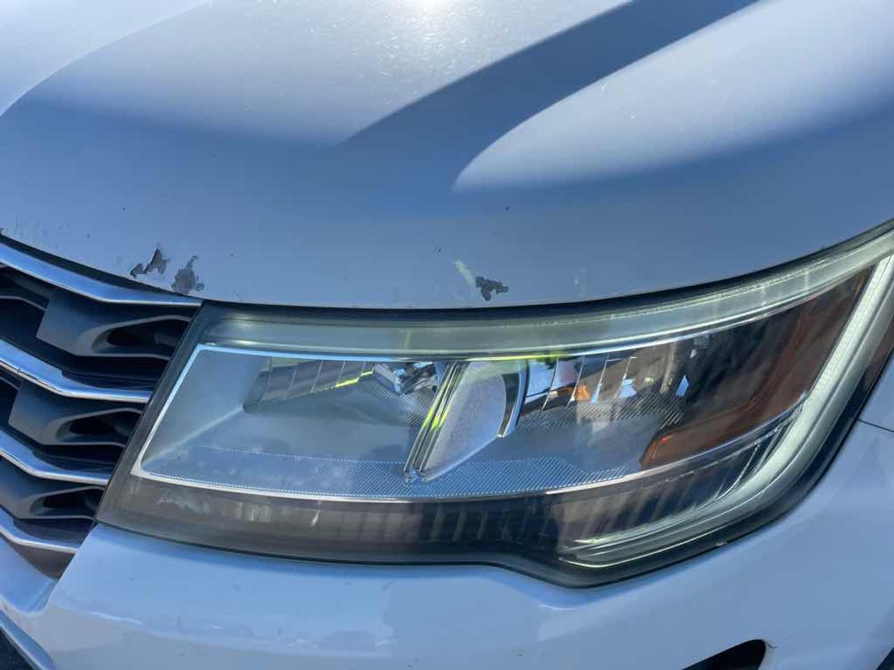 2017 Ford Explorer  Photo